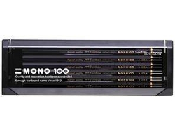 Lápiz TOMBOW Mono 100