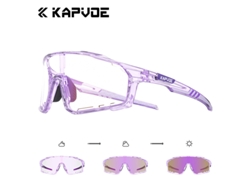 Gafas De Ciclismo Con Tecnología De Recubrimiento Anti-sombras, Gafas Para Correr Y Montar En Bicicleta.