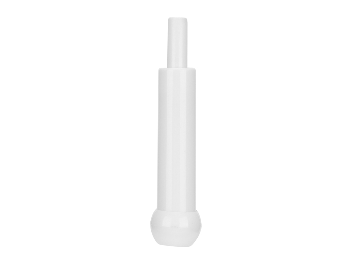 Válvula de succión dental Hve, válvula eyectora de saliva blanca desechable, accesorios dentales Laopipfu