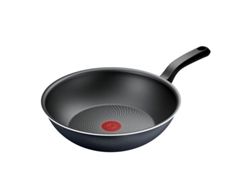 Sartén wok de inducción antiadherente Tefal Solight de 28 cm