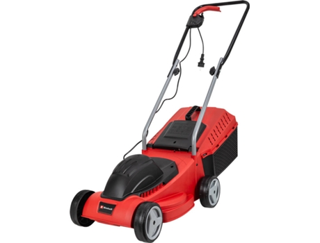 Cortacésped Eléctrico EINHELL GC-EM 1032 (Rojo - 1000W)