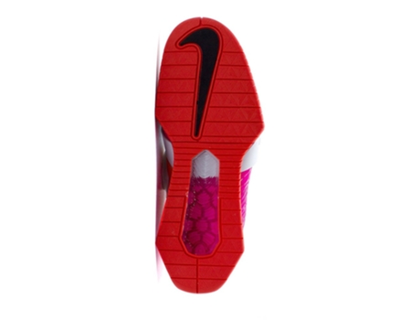 Zapatillas de Hombre para Fitness NIKE Levantamento Peso Romaleos Seda Blanco (46)