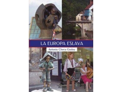 Libro La Europa Eslava de Antonio Godoy (Español)