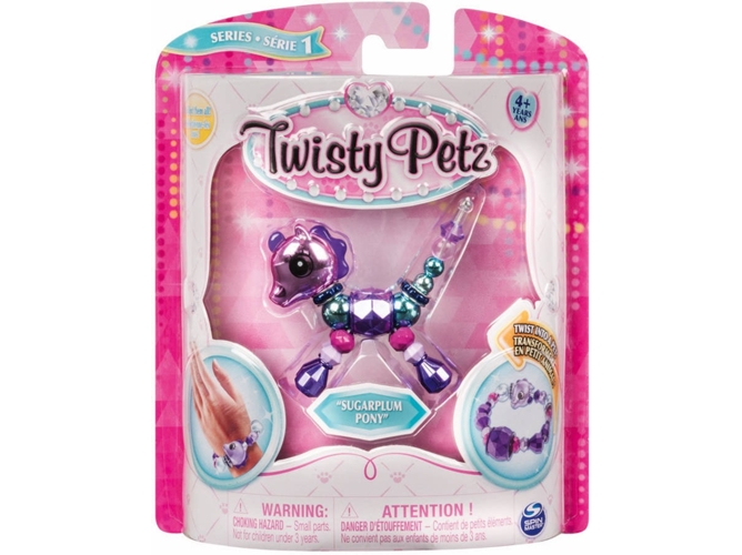 Tinta SPIN MASTER Twisty Petz
