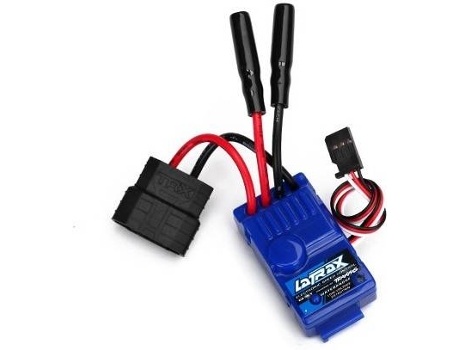 Carro TRAXXAS Electronic Speed Control, LaTrax, waterproof (Edad Mínima: 3 Años)