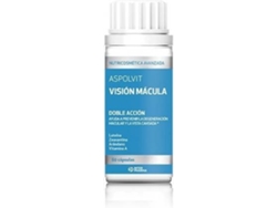 Complemento Alimentar ASPOLVIT Visão Mácula (60 cápsulas)