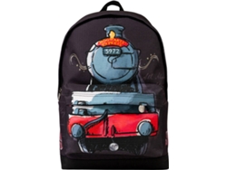 Mochila HARRY POTTER Train Freetime HS 1.1 (Negro - 44x30x15cm)