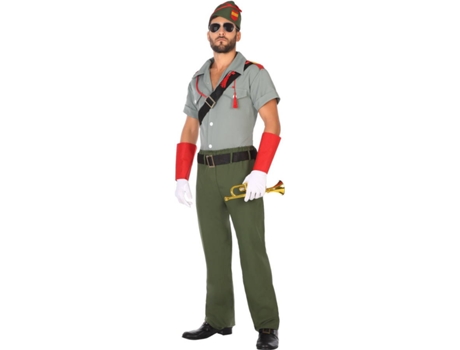 Disfraz de Hombre DISFRAZZES Soldado Legionario (Talla: XL - 54/58)