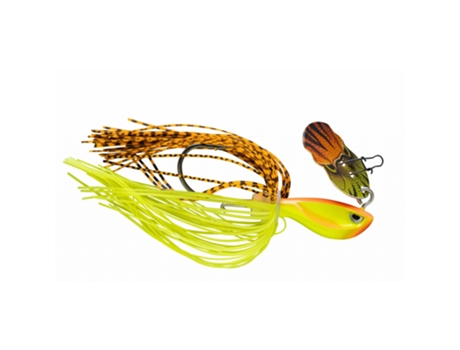 Señuelo RAPALA Rap-V Perch Bladed Jig - 21g