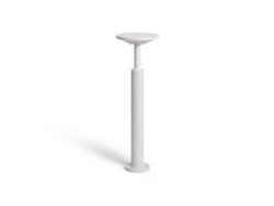 Foco LED exterior para pie, 16 W, aluminio, Lhasa, 3000 K, blanco cálido, Ledkia