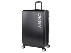 Maleta grande negra Dkny 3103 Simply Put para ordenador DKNY (50 x 77 x 31 cm, 100 l)