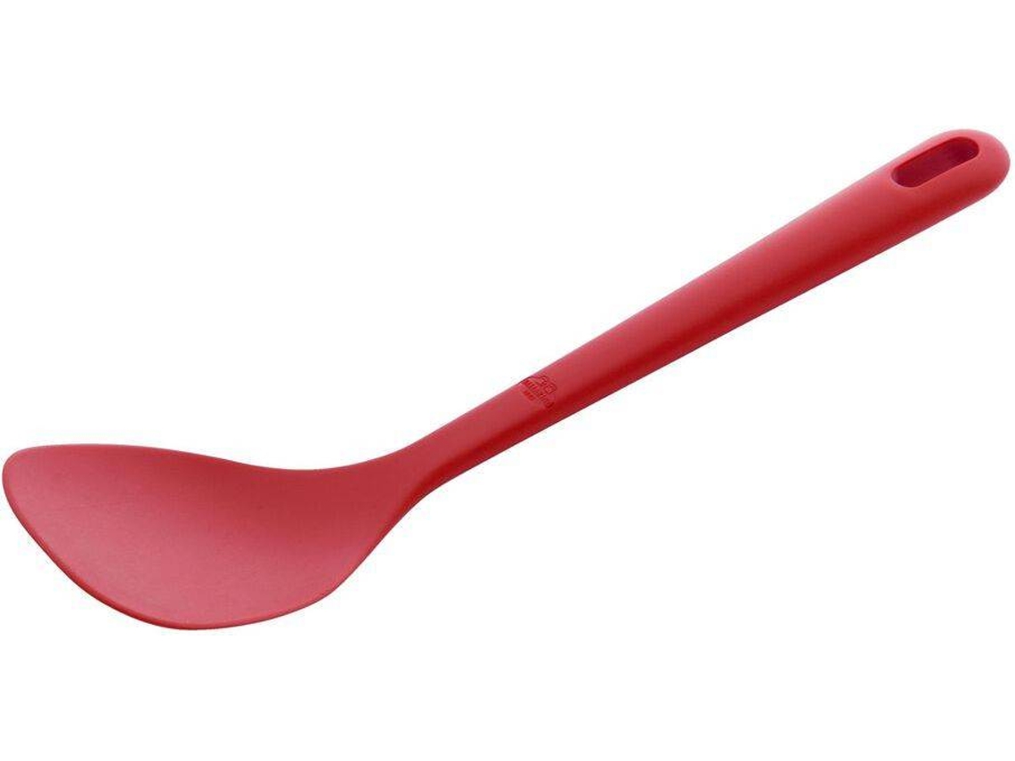 Espátula BALLARINI (Rojo - Silicona - 31 cm)