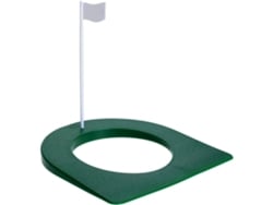 Copa Para Putter De Golf Con Asta De Bandera, Mini Entrenador De Putt Para Golfistas De Interior