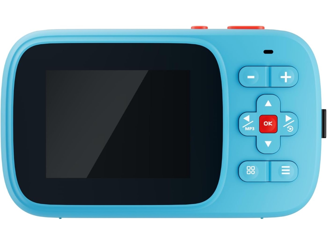 Cámara De Video Hd Xj07, Resolución 2.5k, 72 Mp, Zoom 16x, Enfoque Automático.
