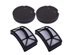Filtros hepa do filtro pré-motor para bissell 1604127 1604130 1309 1793