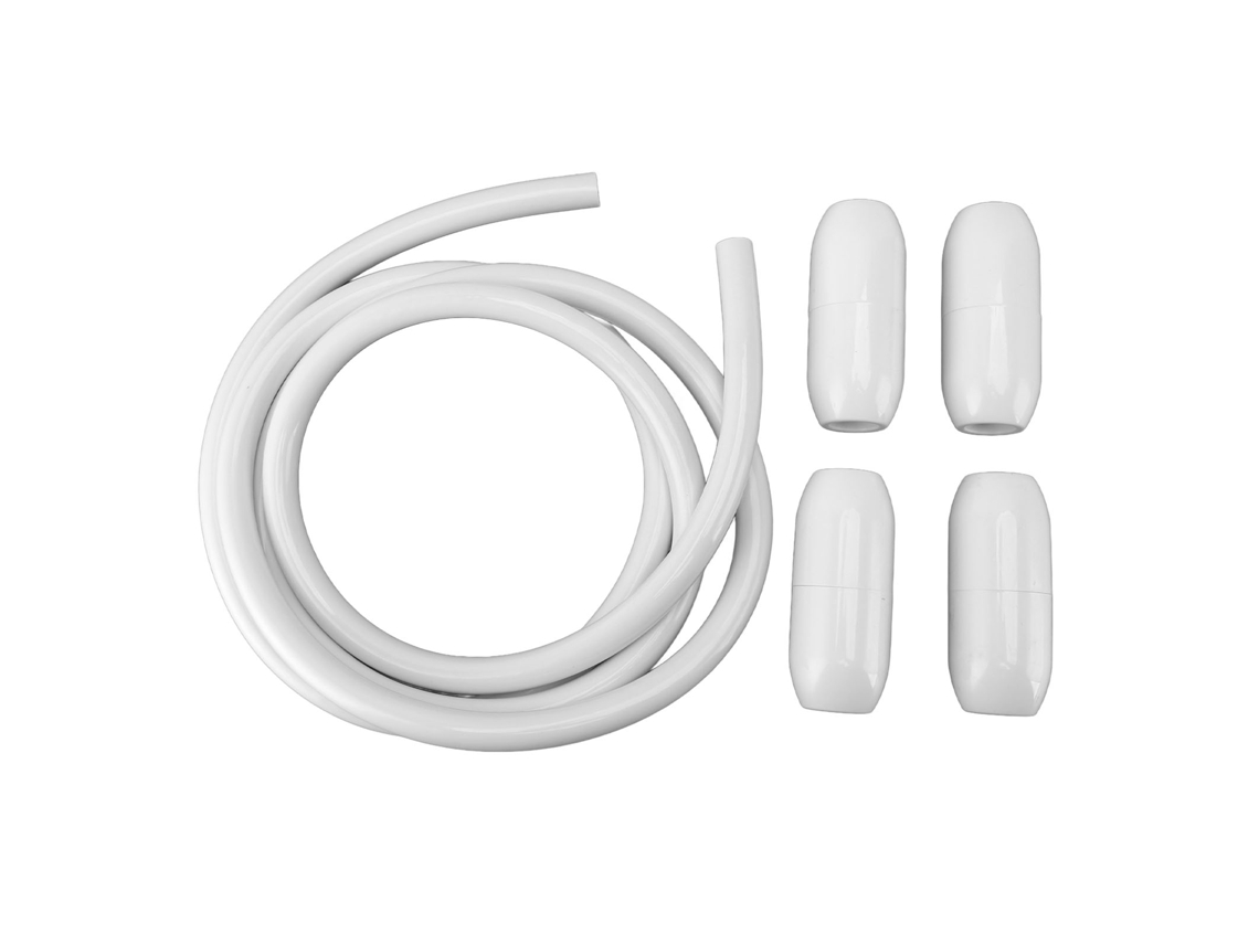 Manguera De Alimentación D45 Y Flotador D10 Para Polaris Vac Sweep 280 380 180 480 Pro Tanktrax