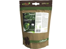 CULTIVERS Abono de Aminoácidos 85% + Hierro de 250 g Fertilizante de alta concentración con registro ecológico