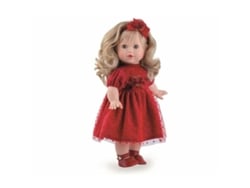 Muñeca bebé Marina & Pau Tina Natale 42 cm