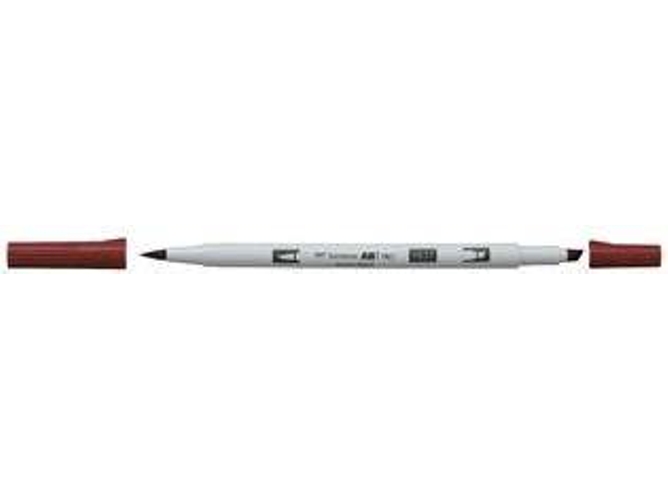 Marcador TOMBOW ABT PRO Rojo Tinto