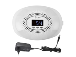 Lámpara de uñas LED profesional Kkml de 48 W, secador rápido de esmalte en gel para manicuras.