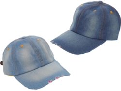 Gorra De Béisbol Unisex De Perfil Bajo De 2 Piezas, Lavada, Con Protección Uv Para Actividades