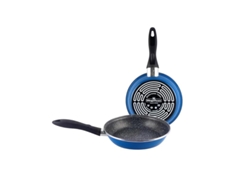 Magefesa lote dos sartenes k2 azul 20-24 induccion   01108092