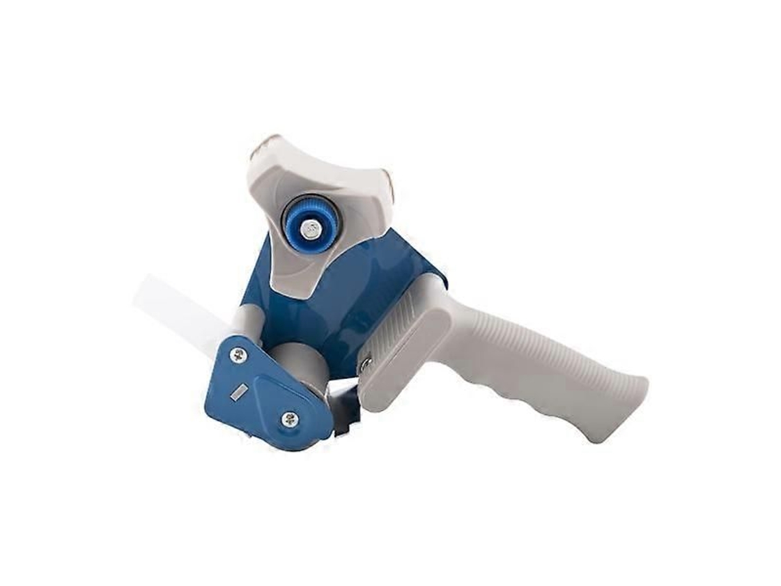 Dispensador de cinta adhesiva para cintas de embalaje de hasta 50 cm de ancho. GOKOCO