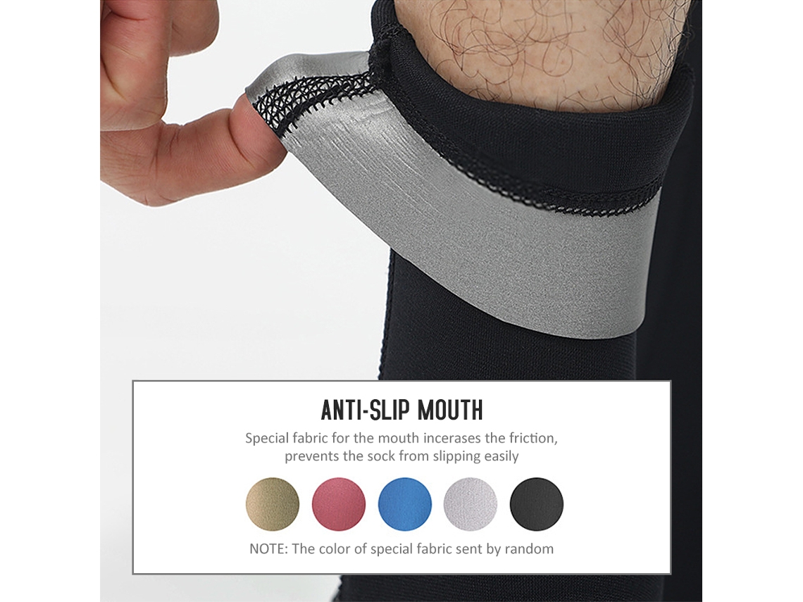 Calcetines De Neopreno De 3 Mm Para Buceo, Antideslizantes, Para Playa, Snorkel, Surf, Natación, Para Hombres Y Mujeres.