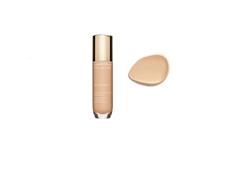 Everlasting - Teint Mat Haute Tenue & Hydratation 111N - Auburn 30 Ml CLARINS