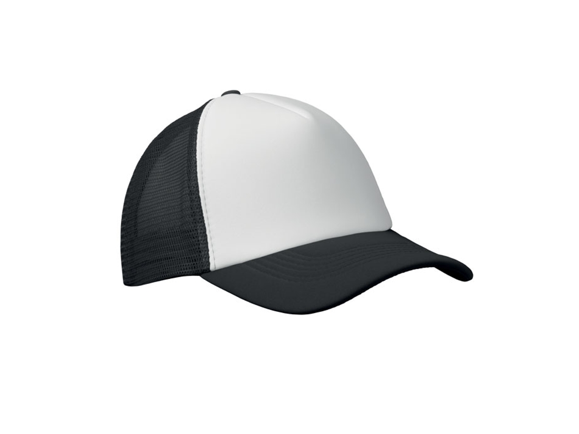 Gorra Trucker De 5 Paneles
