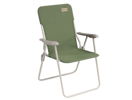 Outwell Silla plegable de camping Blackpool verde viñedo