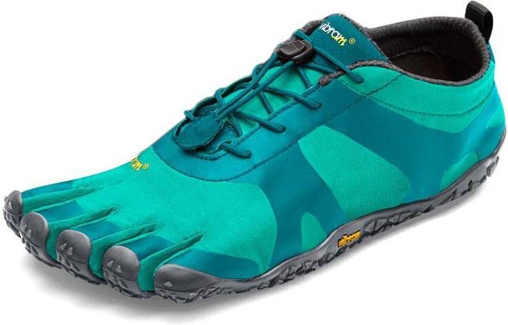 Valpha Zapatillas Mujer para vibram fivefingers trail running alpha verde montaña eu 39