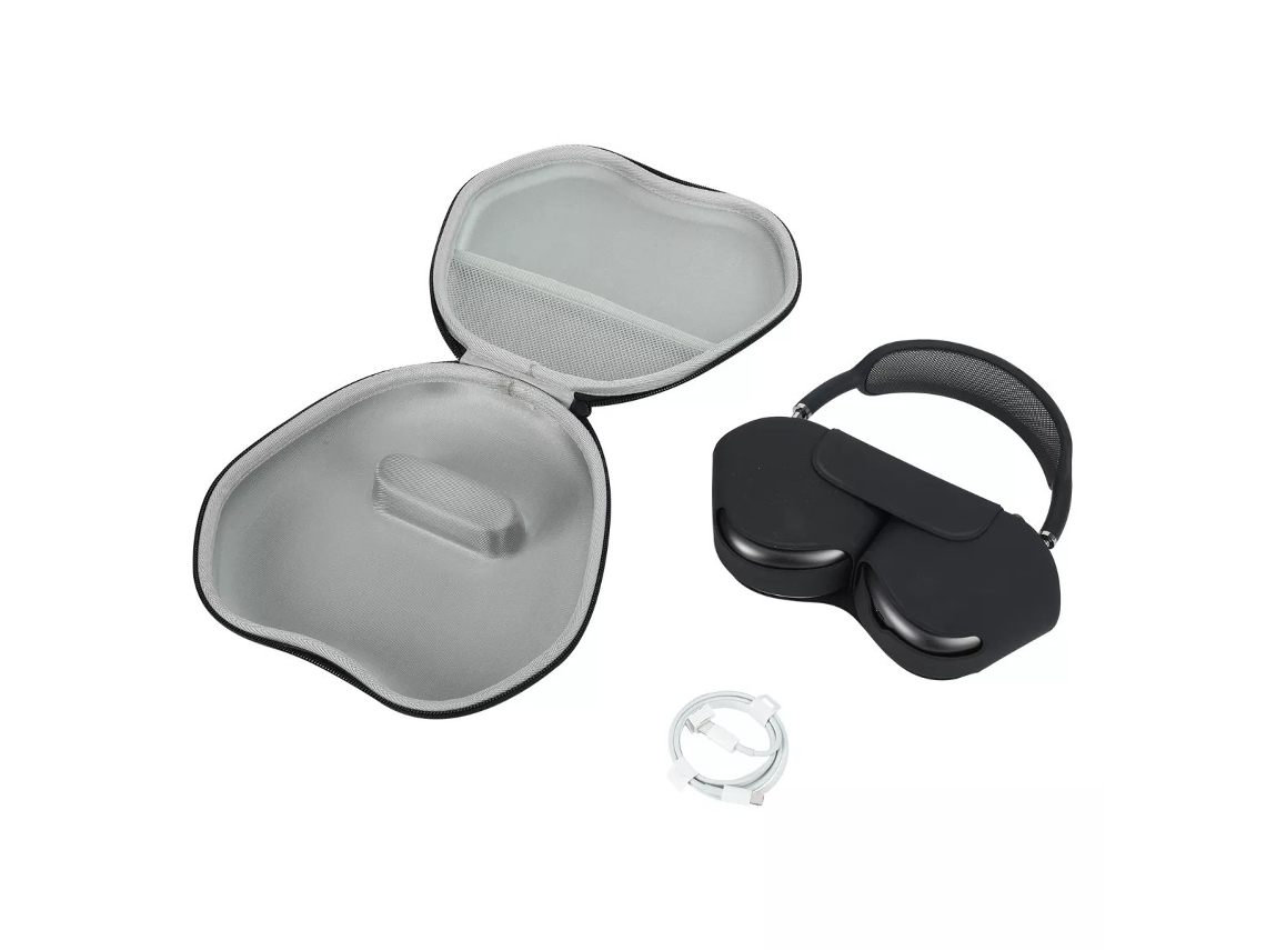 Estuche Eva Airpods Max Funda Protección Impermeable Antigolpes