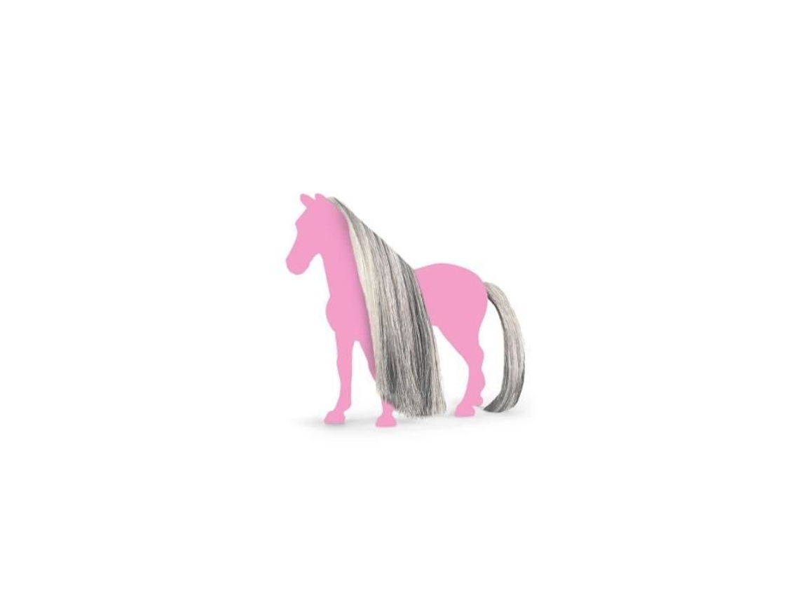 Accesorios para crin y cola Schleich de Sofias Beauties, accesorio unisex gris