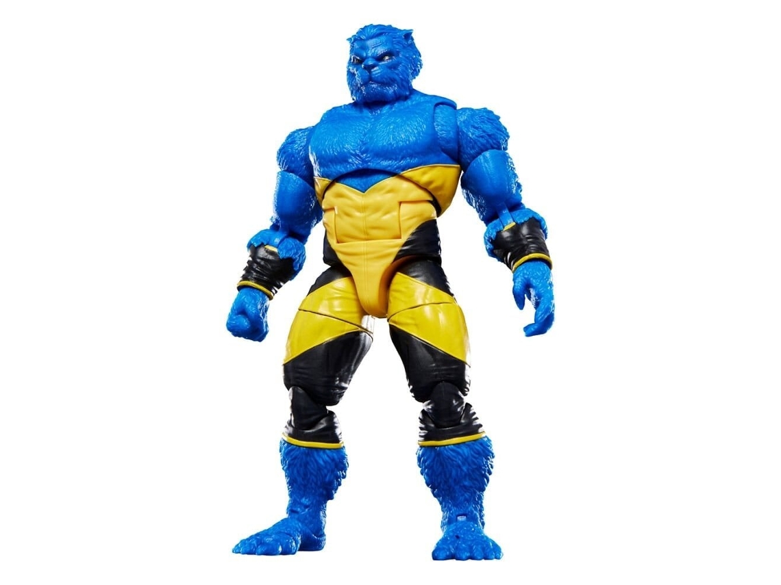 Figura Bestia Asombroso X-Men Marvel Legends 15 Cm Hasbro