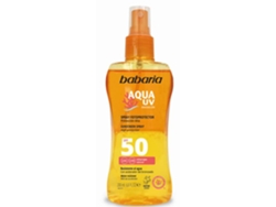 Spray Fotoprotector Aqua Uv