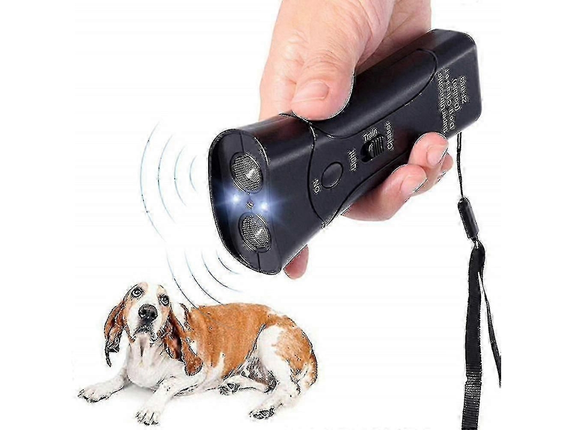 Dispositivos Para Controle De Latidos De Cães E Equipamentos Ultrassônicos Antilatido Para Treinamento De Cães - Krygv