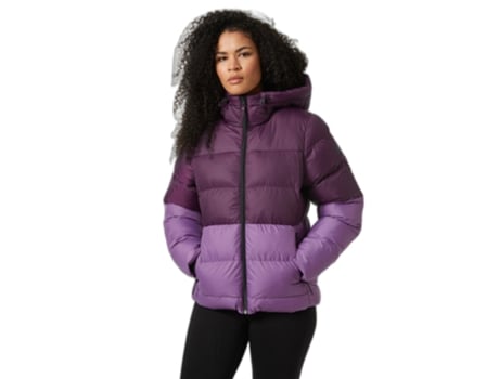 Abrigo para Mujer HELLY HANSEN (M - Poliéster - Multicolor)