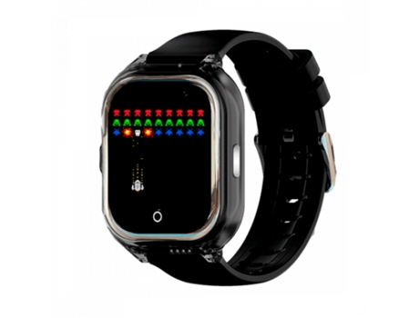 Smartwatch SAVEFAMILY Savefamily Enjoy Negro Sf-Rjoya