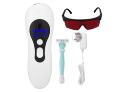2026-depiladora Eléctrica Ipl Flash Professional 990000 Depiladora Eléctrica De Pelo Blanca