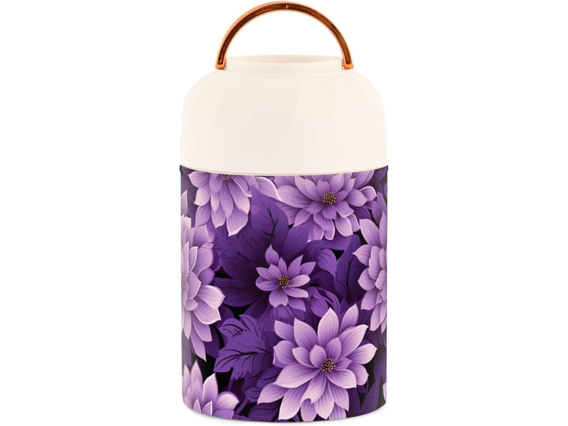Acero Inoxidable - Vaso Térmico Portátil