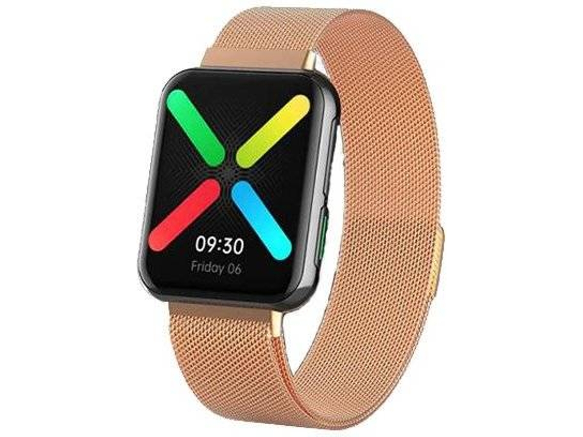 Correa Oppo Watch G4M 46mm Rosa Dorado
