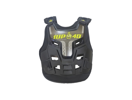 Peto 1Up4D Kronos Negro S/M ONE UP FOR DOWN