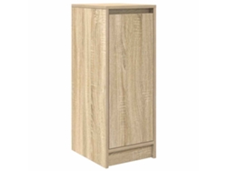 Maison Exclusive - Zapatero Roble Sonoma 29,5x34x76 Cm Madera De Ingeniería