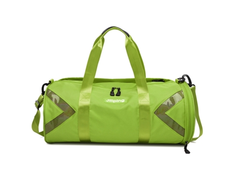 KOHREE Bolso de gimnasio para mujer y hombre, bolsa de deporte al aire libre, para entrenamiento en seco y húmedo, de viaje, para Yoga