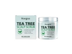 Champú hidratante y exfoliante para el cabello que controla la grasa, el volumen y la frescura.