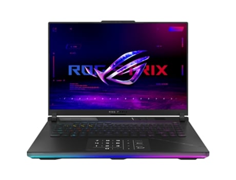 Portátil ASUS 64293 7948 (16 '' - Intel® Core™ i9 i9-13980HX - RAM: 32 GB - 2000 GB SSD - NVIDIA GeForce RTX 4080)