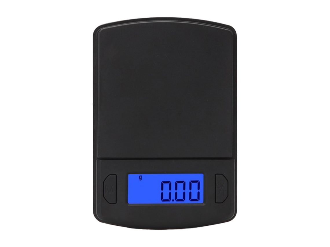 Báscula de cocina electrónica Nicecee, balanza digital de bolsillo con onzas y gramos para joyería de cocina.