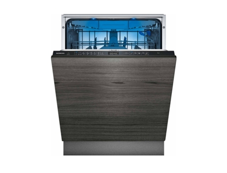 Lavavajillas Integrable SIEMENS SN85TX00CE (14 Cubiertos - 59.8 cm - Panel Negro)