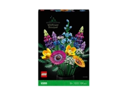 Lego 10313 Ramo de flores silvestres